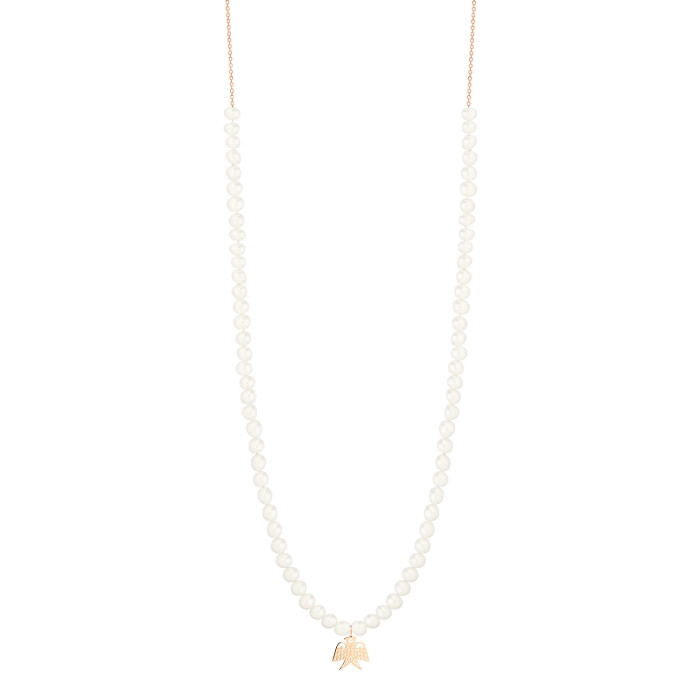 Pearl  georgia necklace