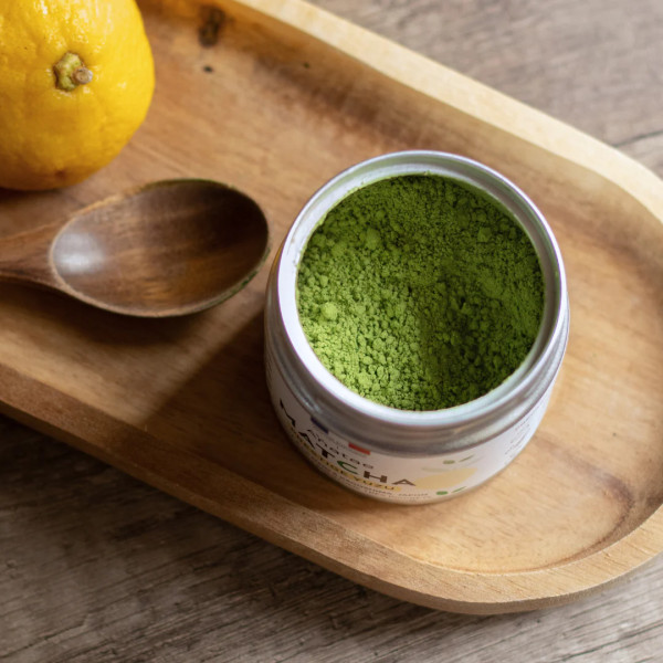 Thé Matcha Prestige Yuzu bio Thé Matcha Prestige Yuzu bio