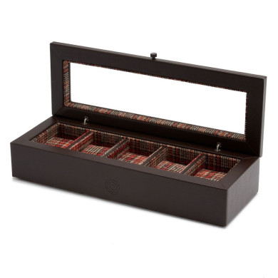WM Brown 5 Piece Watch Box WM Brown 5 Piece Watch Box