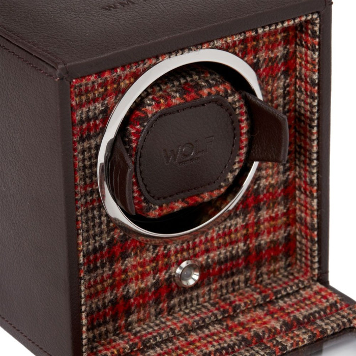 WM Brown Single Watch Winder