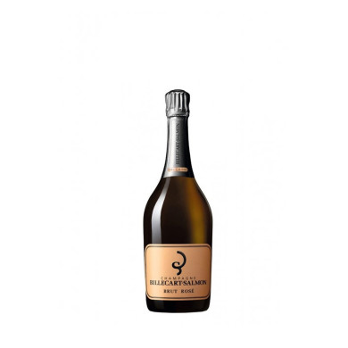Champagne Billecart-Salmon Rosé Brut - demi-bouteille 37,5cl