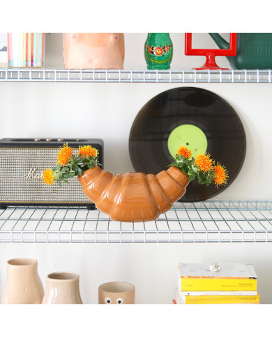 Vase Croissant - Fluid Market