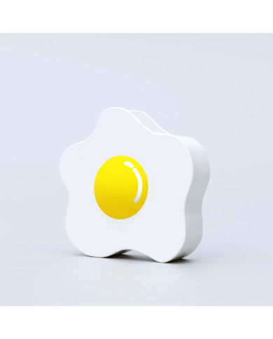 Vase Oeuf - Fluid Market