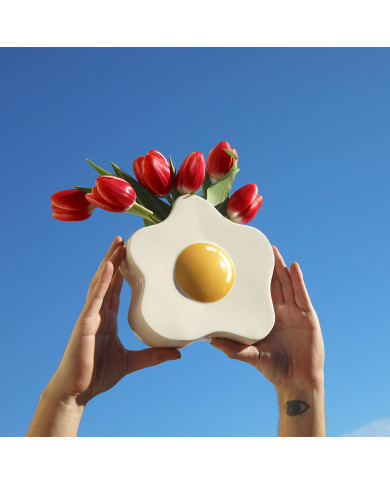 Vase Oeuf - Fluid Market