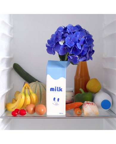 Vase Milk - Fluid Market