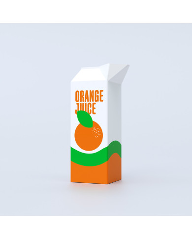Vase Orange Juice - Fluid Market