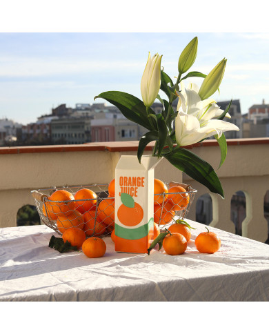 Vase Orange Juice - Fluid Market