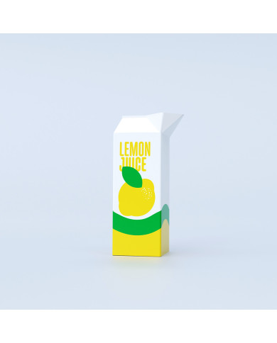 Vase lemon juice - Fluid Market