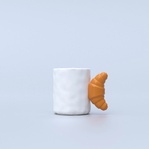 Mug croissant - Fluid Market Mug croissant - Fluid Market