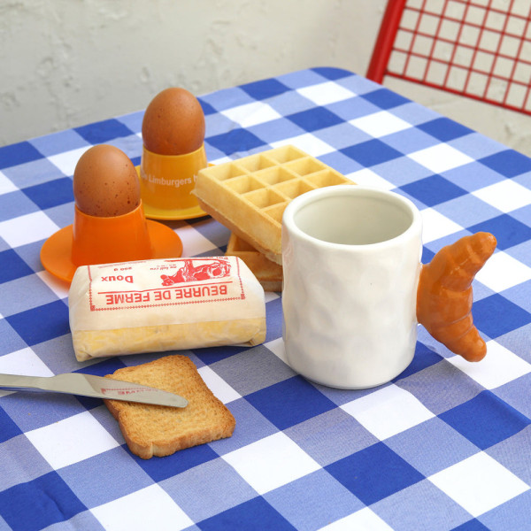 Mug croissant - Fluid Market Mug croissant - Fluid Market