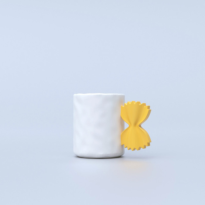 Mug Pasta - Fluid Market