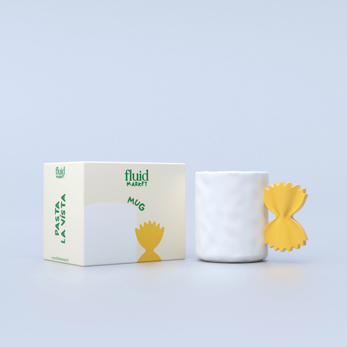 Mug Pasta - Fluid Market