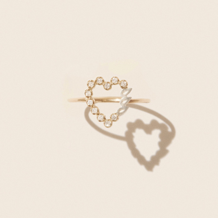 Bague Billie - taille 52