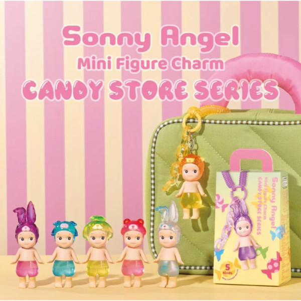 Candy Store (1 pièce) - Sonny Angel Candy Store (1 pièce) - Sonny Angel