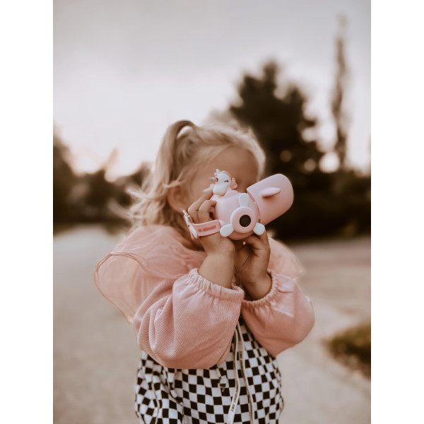 Zoo Vidéo - Licorne