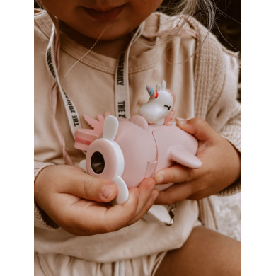 Zoo Vidéo - Licorne