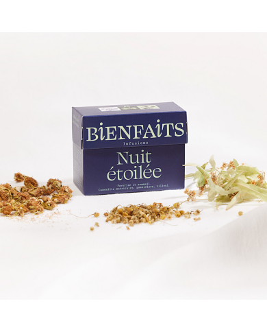 Nuit étoilée - favorise le sommeil
