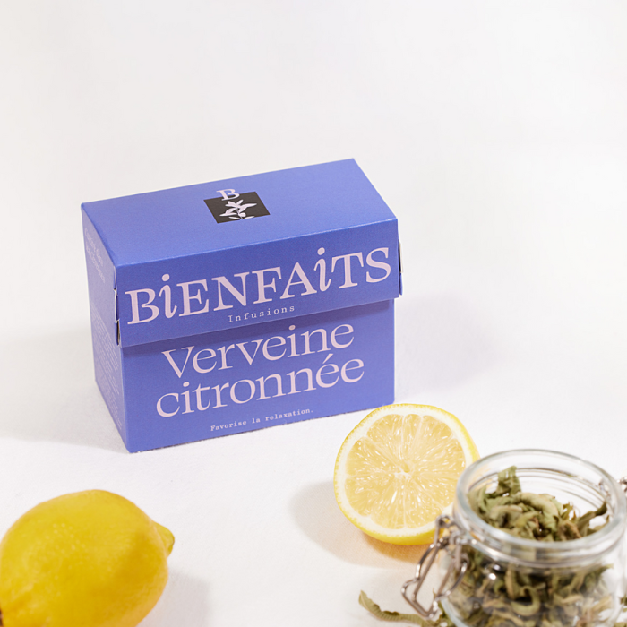 Verveine citronnée - favorise le relaxation Verveine citronnée - favorise le relaxation