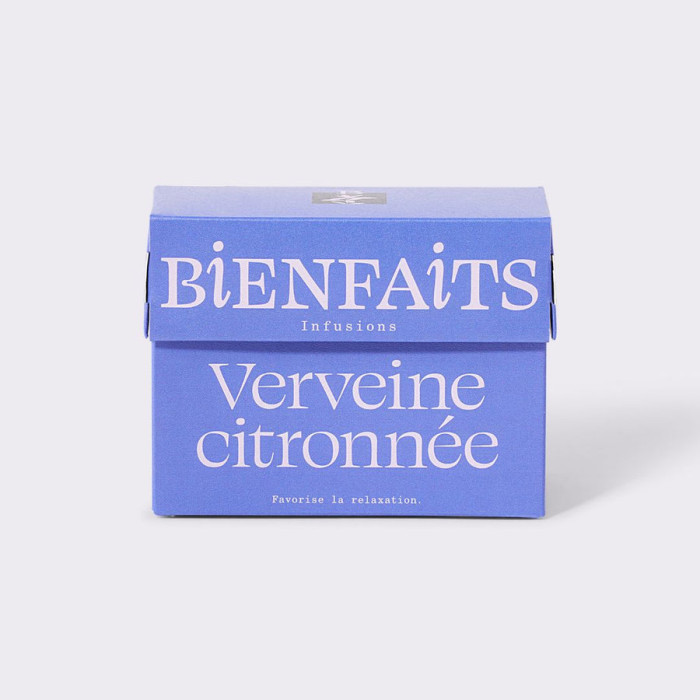 Verveine citronnée - favorise le relaxation Verveine citronnée - favorise le relaxation