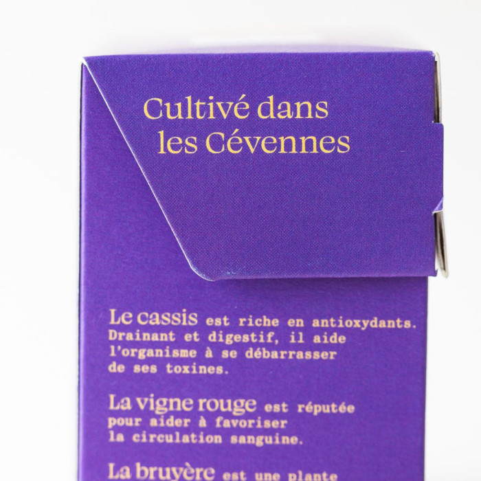 Détox végétale - favorise l’élimination des toxines Détox végétale - favorise l’élimination des toxines