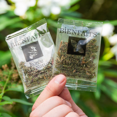 Détox végétale - favorise l’élimination des toxines