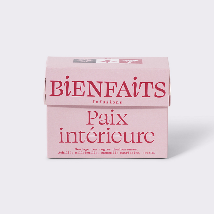 Paix intérieure - soulage les règles douloureuses Paix intérieure - soulage les règles douloureuses