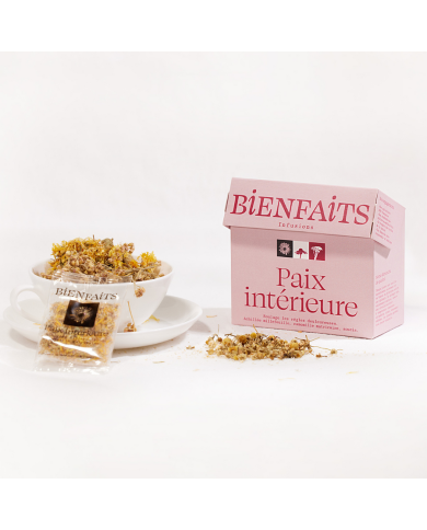 Paix intérieure - soulage les règles douloureuses