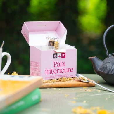 Paix intérieure - soulage les règles douloureuses