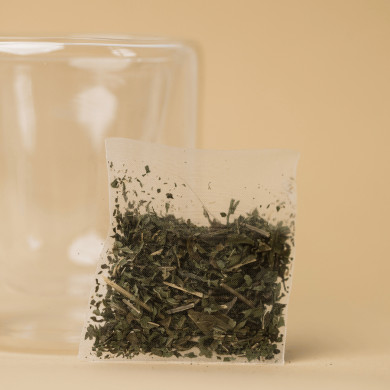 L'eau à la bouche - facilite la digestion