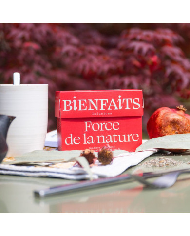 Force de la nature - renforce l'immunité