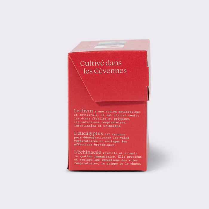 Force de la nature - renforce l'immunité Force de la nature - renforce l'immunité