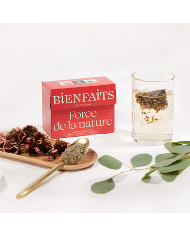 Force de la nature - renforce l'immunité