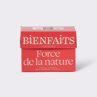 Force de la nature - renforce l'immunité
