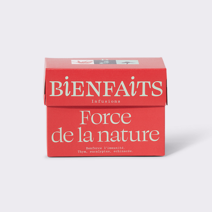 Force de la nature - renforce l'immunité Force de la nature - renforce l'immunité