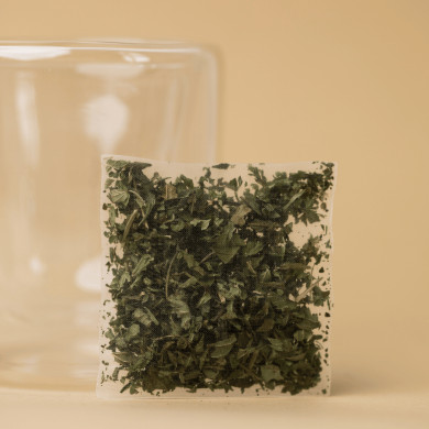 Menthe poivrée - facilite la digestion