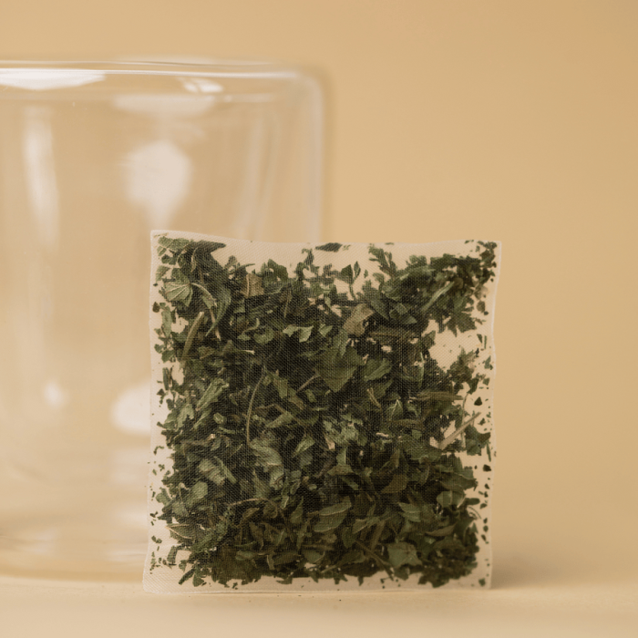 Menthe poivrée - facilite la digestion Menthe poivrée - facilite la digestion