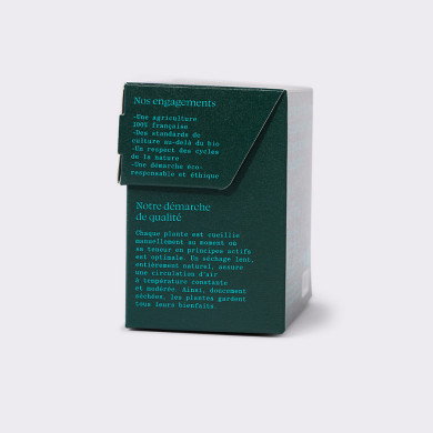 Menthe poivrée - facilite la digestion