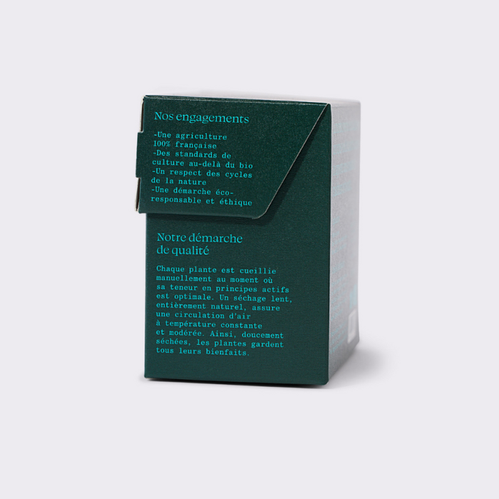 Menthe poivrée - facilite la digestion Menthe poivrée - facilite la digestion