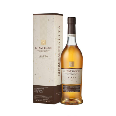 Whisky Glenmorangie Allta, Highland Single Malt - 70cl Whisky Glenmorangie Allta, Highland Single Malt - 70cl