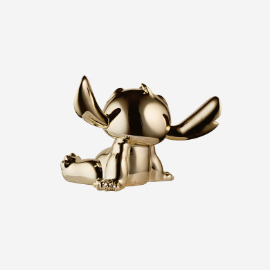 Stitch chromé - Small - 25 cm Stitch chromé - Small - 25 cm