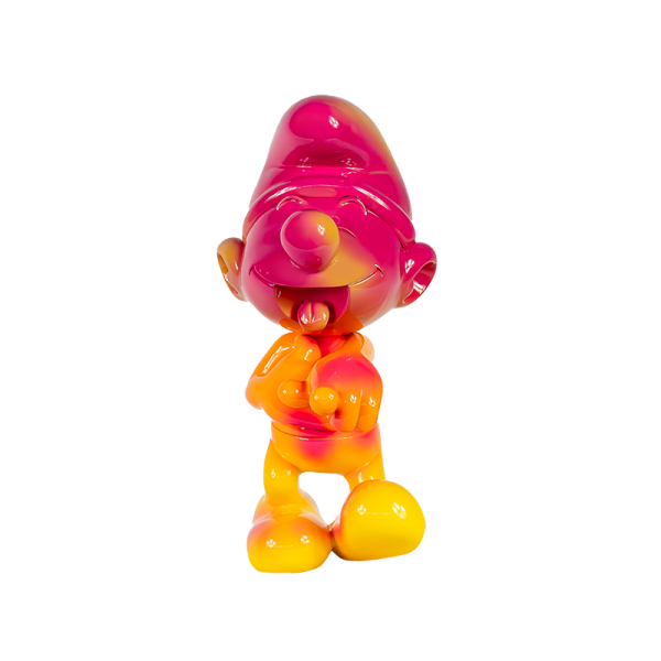 Schtroumpf Farceur Sunrise - Small - 30 cm Schtroumpf Farceur Sunrise - Small - 30 cm