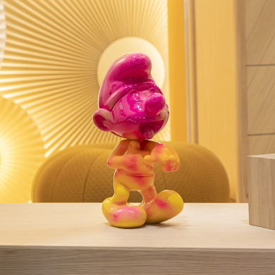 Schtroumpf Farceur Sunrise - Small - 30 cm Schtroumpf Farceur Sunrise - Small - 30 cm