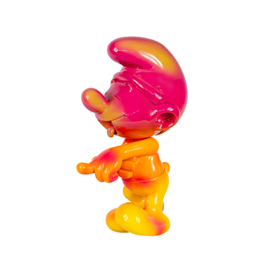 Schtroumpf Farceur Sunrise - Small - 30 cm Schtroumpf Farceur Sunrise - Small - 30 cm