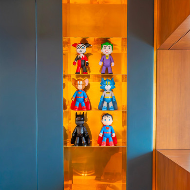 Super Pop Batman - Small - 25 cm Super Pop Batman - Small - 25 cm