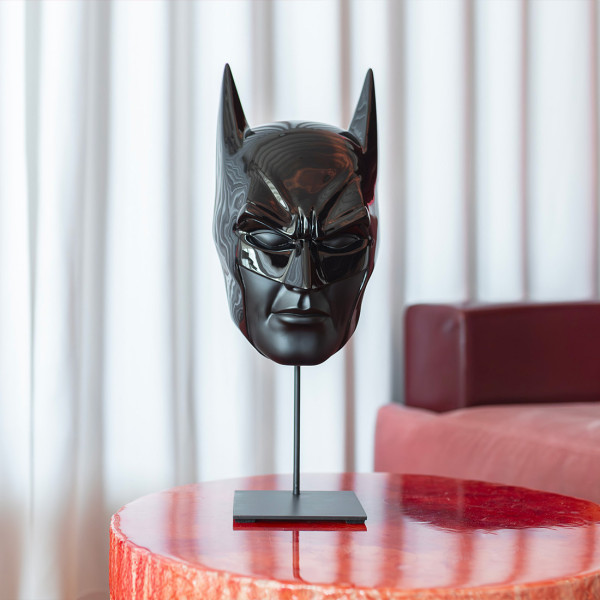 Masque Mural Batman - Small - 37 cm Masque Mural Batman - Small - 37 cm