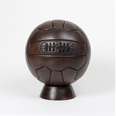 Ballon de football vintage 1950 Ballon de football vintage 1950