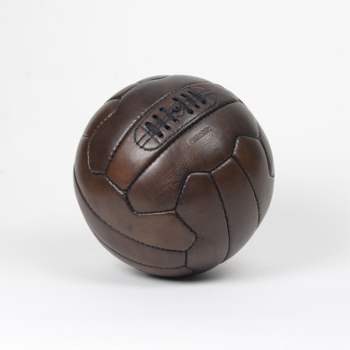 Ballon de football vintage 1950 Ballon de football vintage 1950