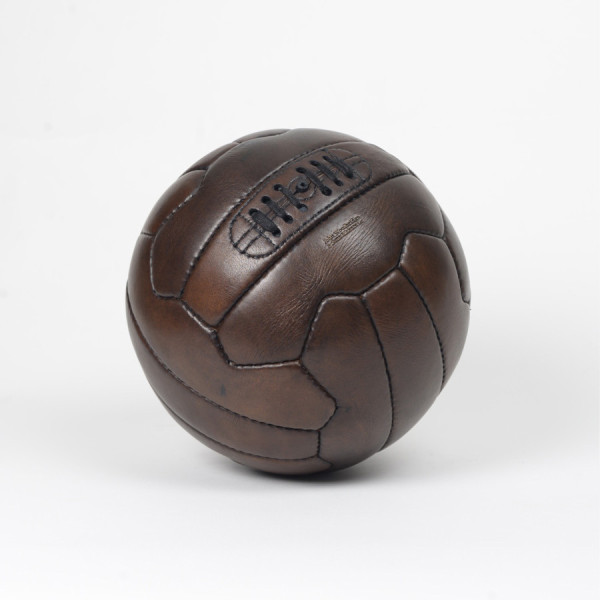 Ballon de football vintage 1950 Ballon de football vintage 1950