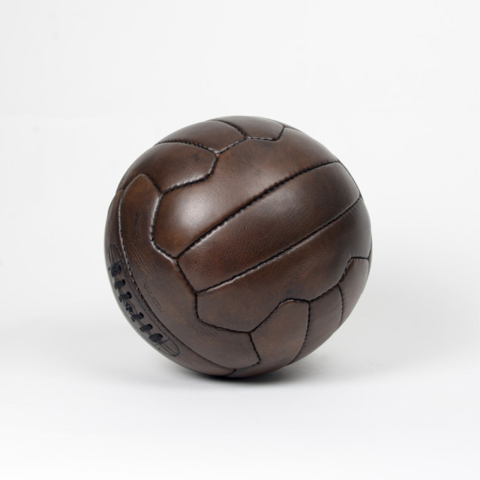Ballon de football vintage 1950 Ballon de football vintage 1950
