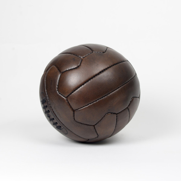 Ballon de football vintage 1950 Ballon de football vintage 1950